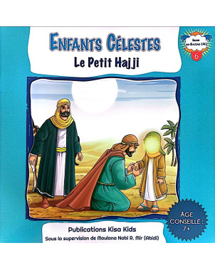 ENFANTS CÉLESTES : Le petit Hajji